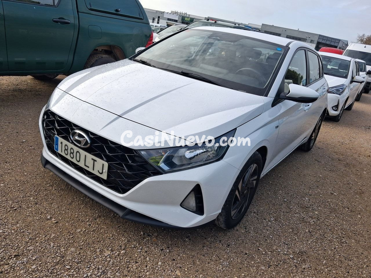 Hyundai i20 1.0 TGDI 74kW (100CV) 48V Klass