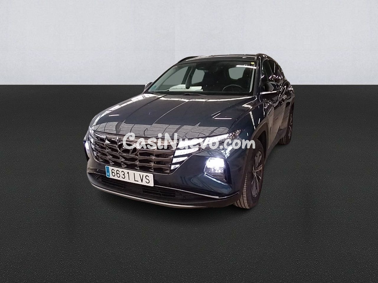 Hyundai Tucson 1.6 TGDI 110kW (150CV) 48V Maxx