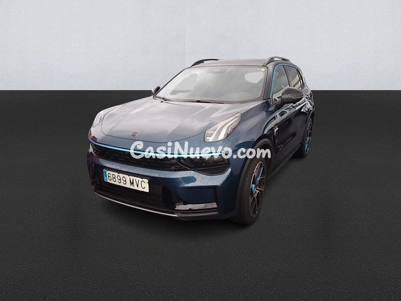 Lynk & Co 01 1.5 PHEV 6.6kW