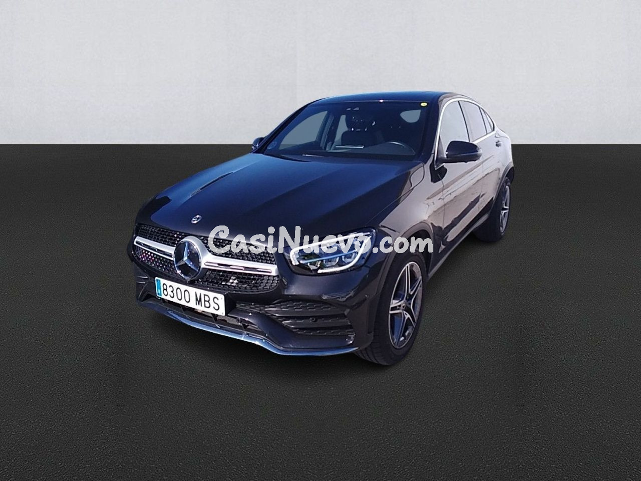 Mercedes GLC MERCEDES  COUPE  300 de 4MATIC