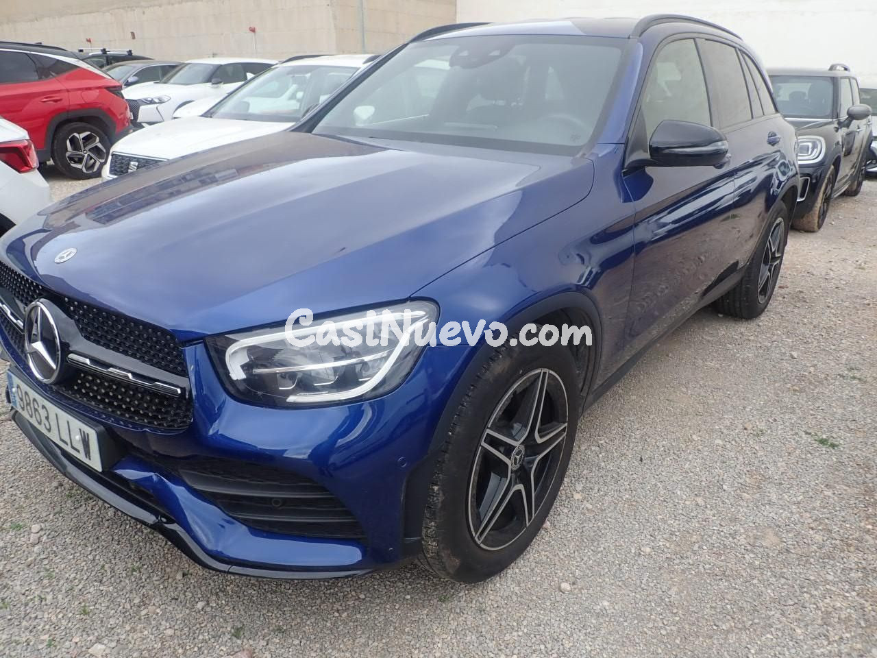 Mercedes GLC MERCEDES GLC-CLASS GLC 200 d 4MATIC