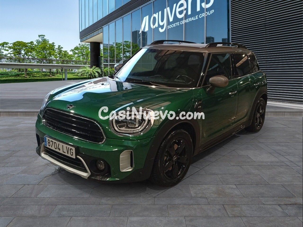MINI Countryman Cooper