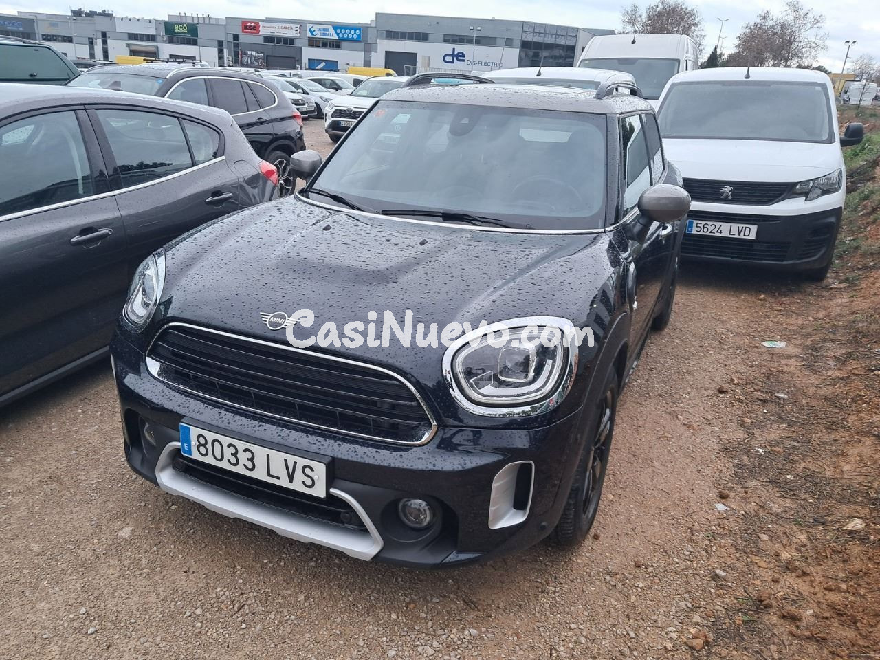 MINI Countryman Cooper