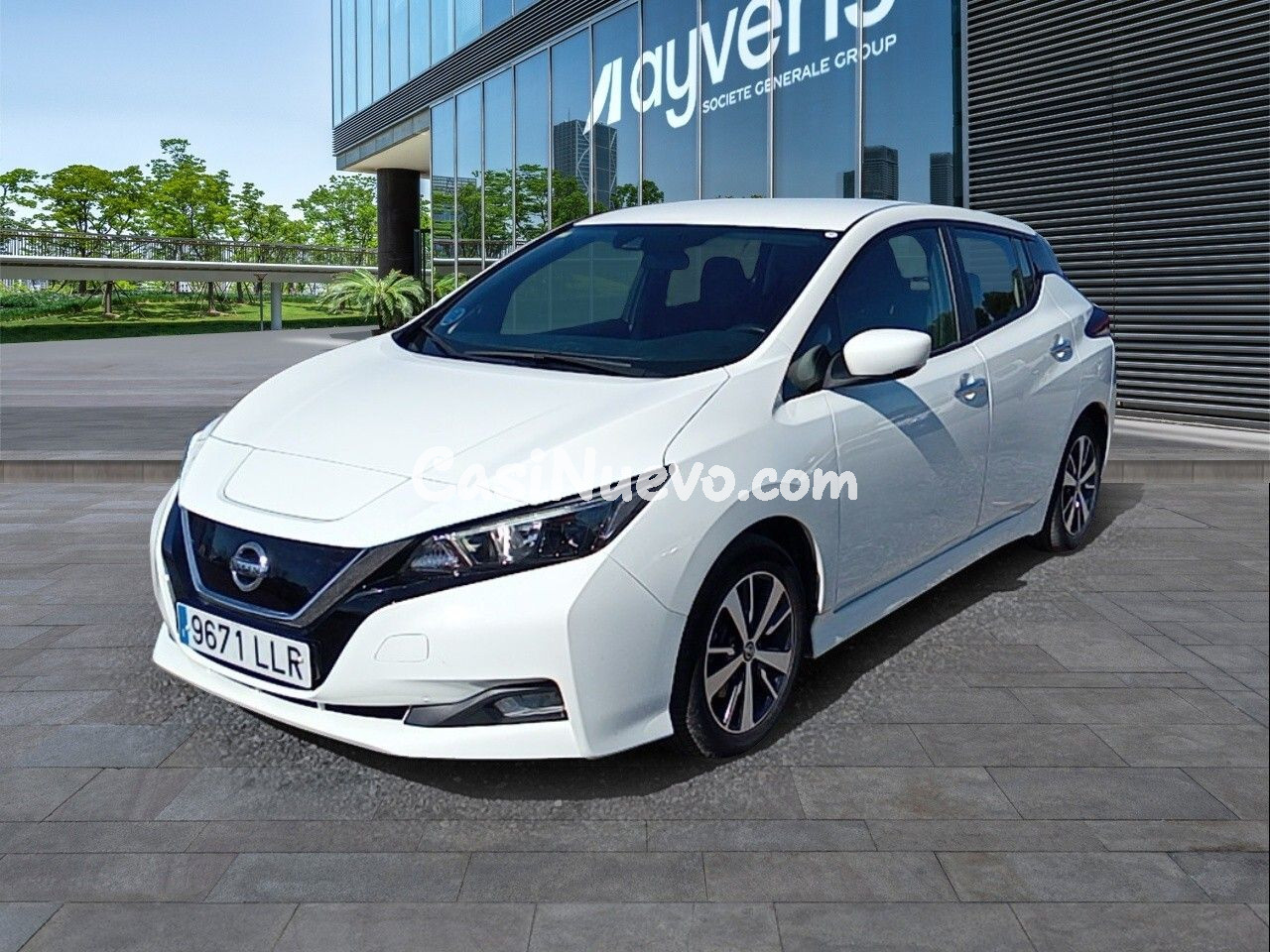 Nissan Leaf 40kWh Acenta