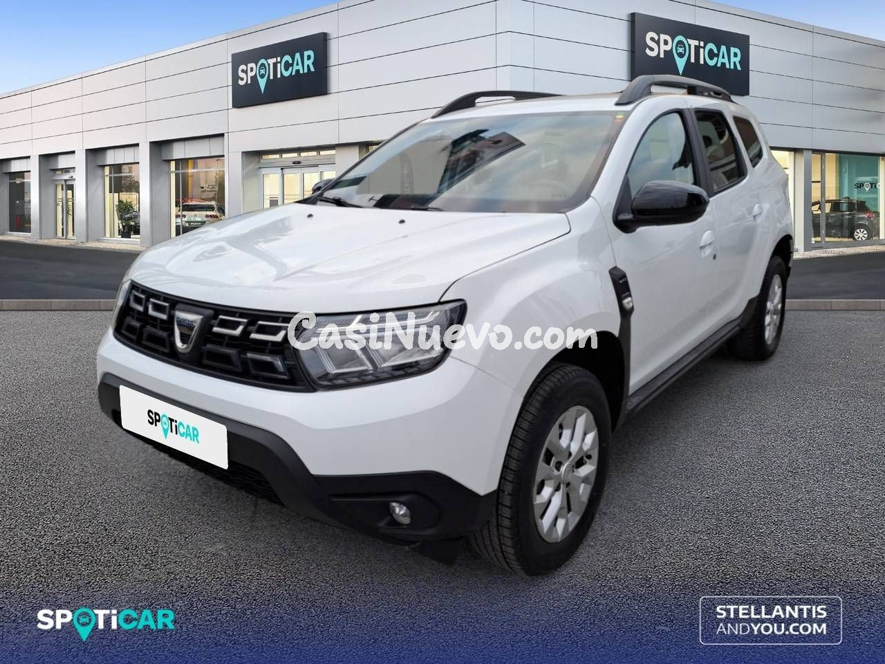 Dacia Duster Blue dCi 85kW (115CV) 4X4 Comfort