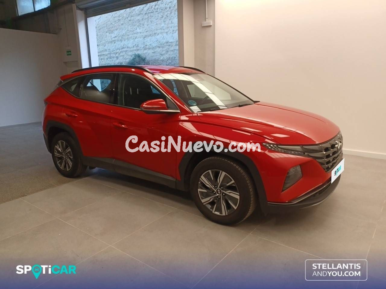 Hyundai Tucson 1.6 TGDI 110kW (150CV) 48V Maxx - foto 3