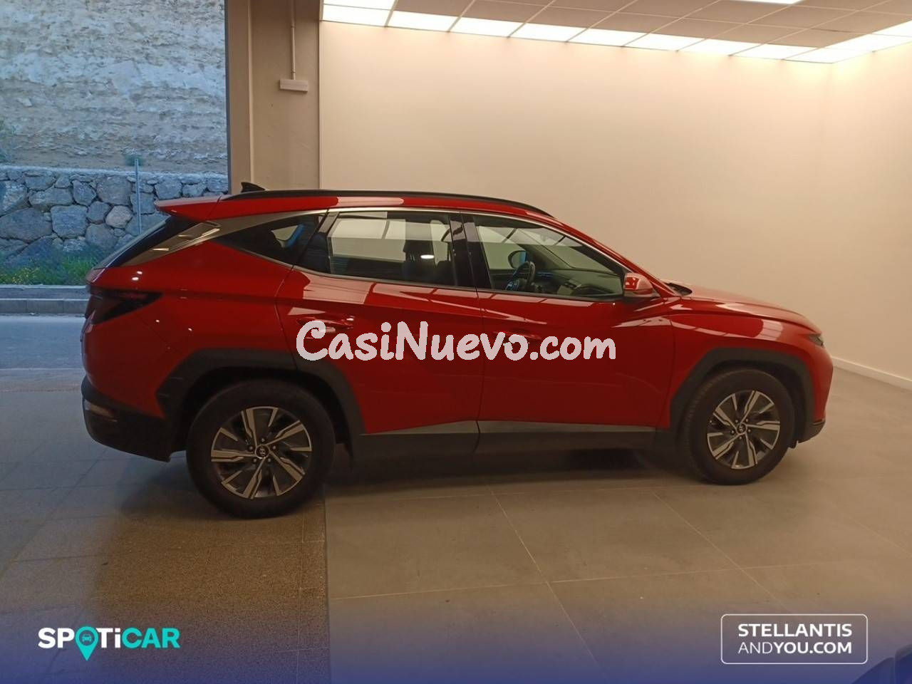 Hyundai Tucson 1.6 TGDI 110kW (150CV) 48V Maxx - foto 4