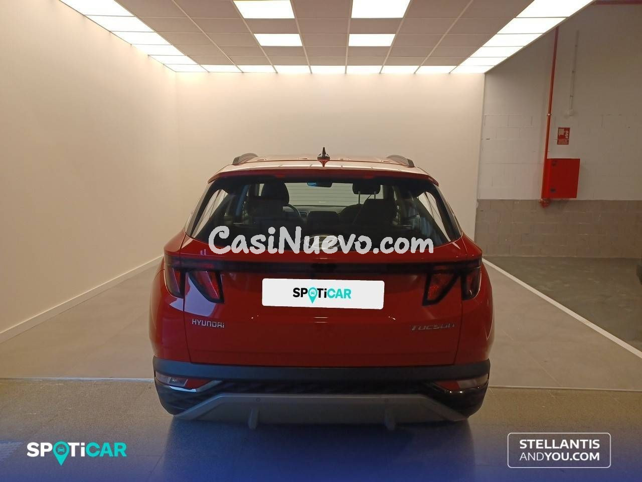 Hyundai Tucson 1.6 TGDI 110kW (150CV) 48V Maxx - foto 5