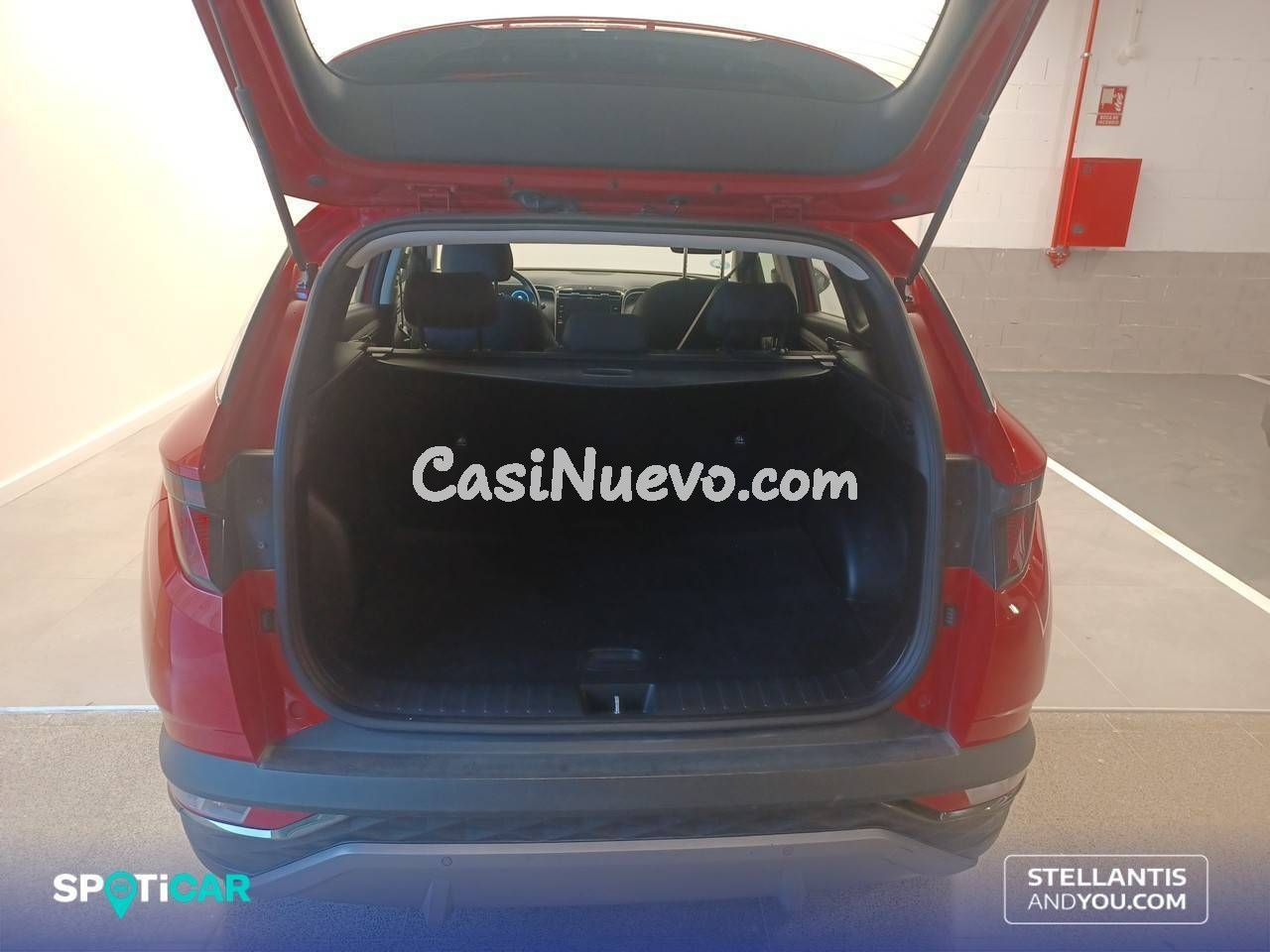 Hyundai Tucson 1.6 TGDI 110kW (150CV) 48V Maxx - foto 6