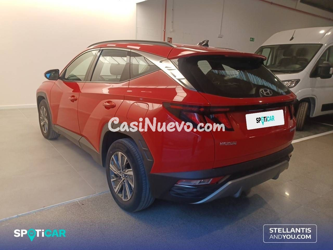Hyundai Tucson 1.6 TGDI 110kW (150CV) 48V Maxx - foto 7