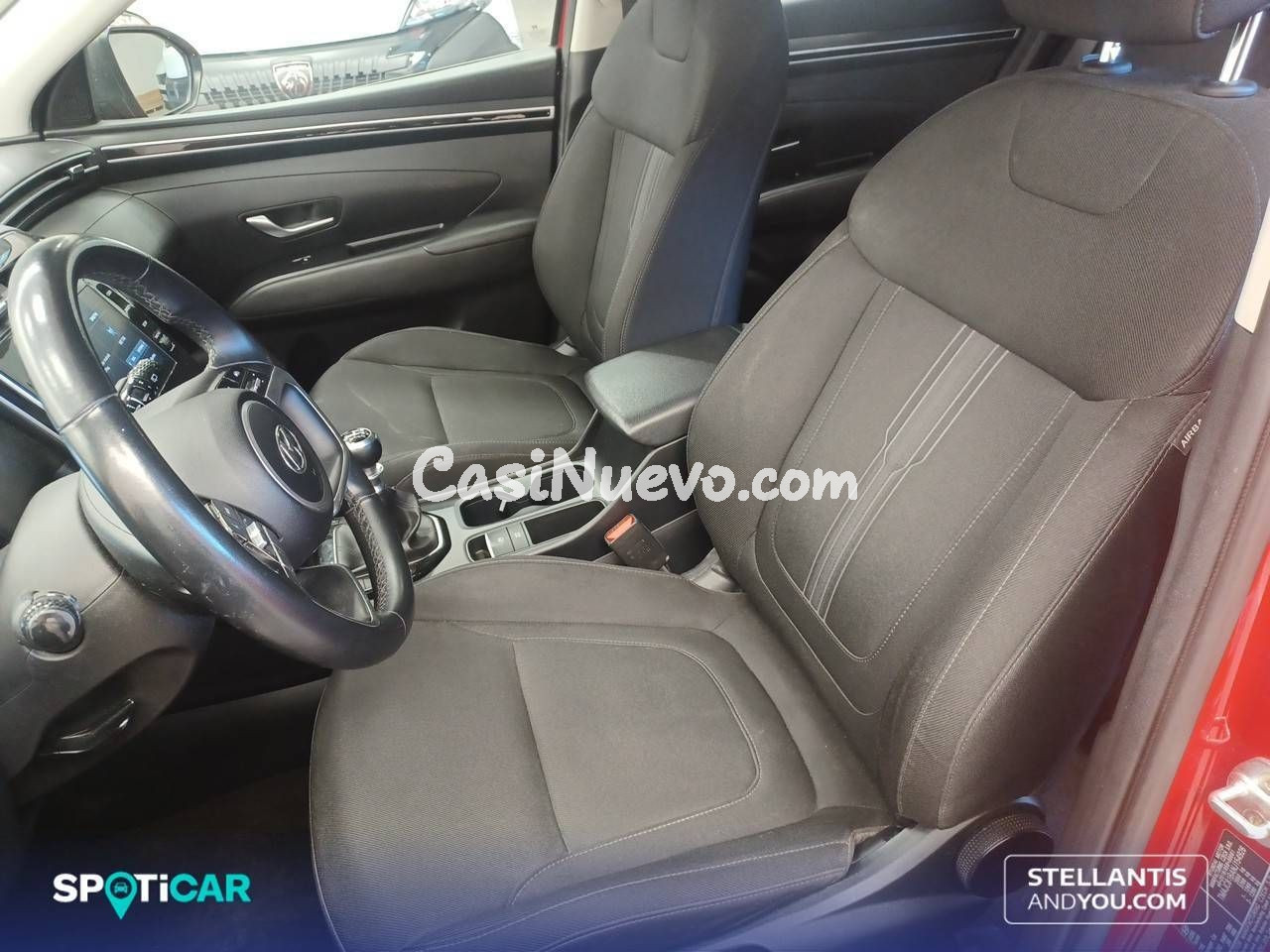 Hyundai Tucson 1.6 TGDI 110kW (150CV) 48V Maxx - foto 9