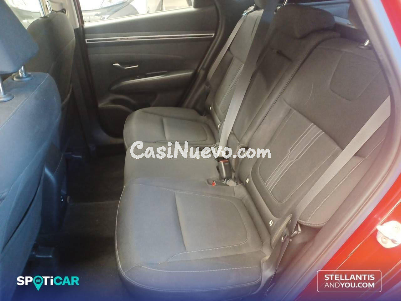 Hyundai Tucson 1.6 TGDI 110kW (150CV) 48V Maxx - foto 10