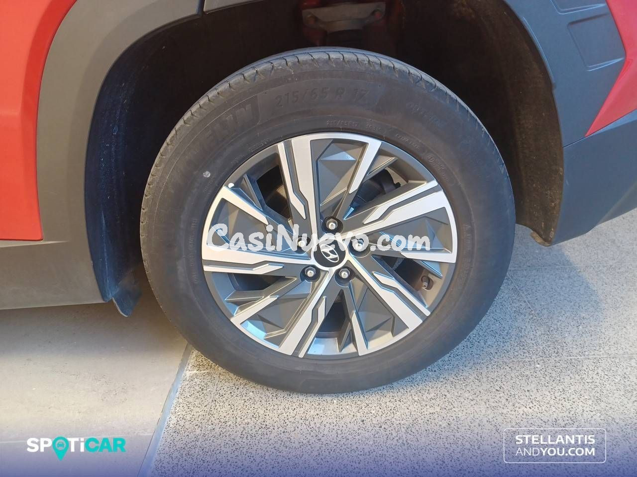 Hyundai Tucson 1.6 TGDI 110kW (150CV) 48V Maxx - foto 11