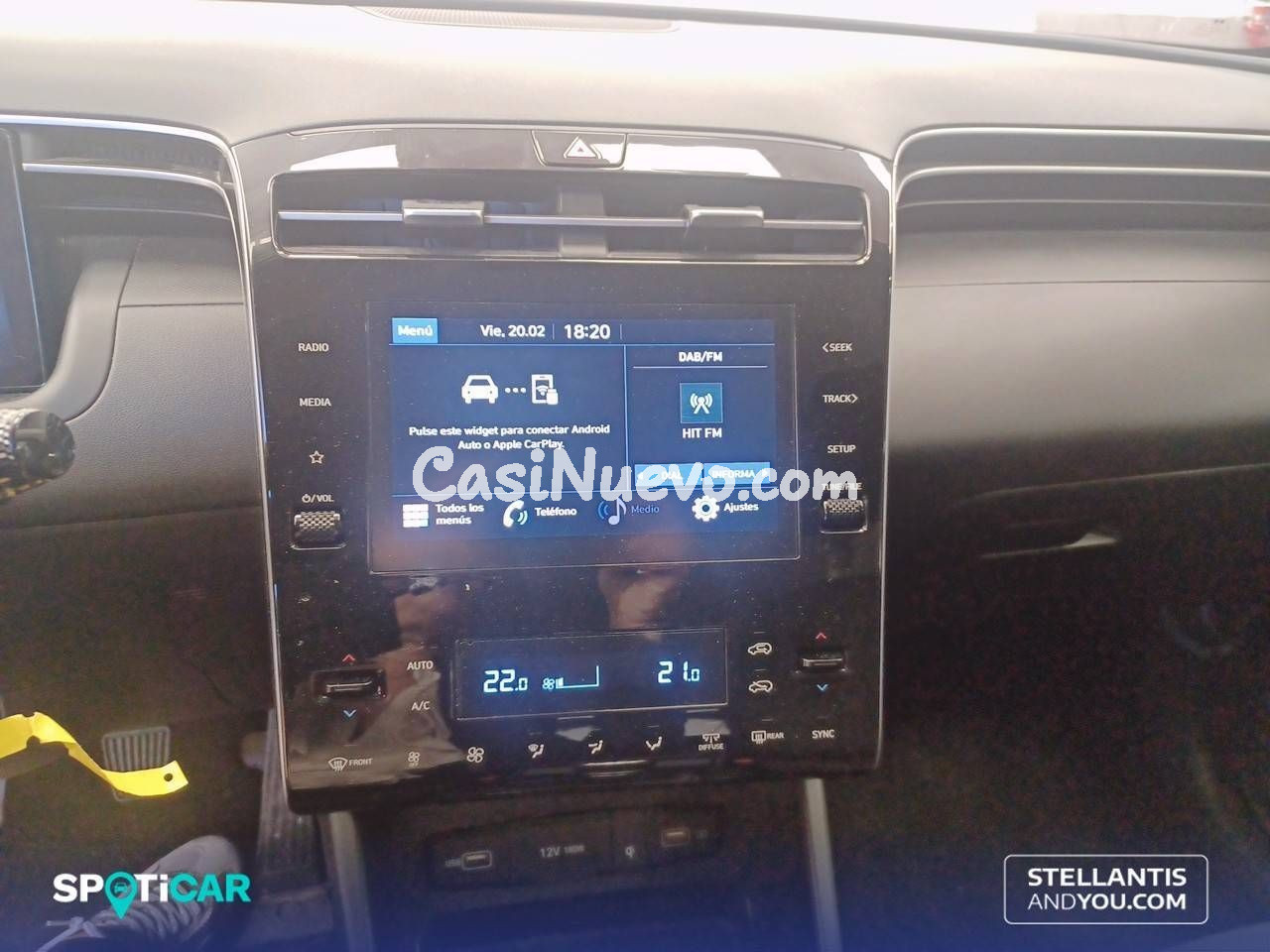 Hyundai Tucson 1.6 TGDI 110kW (150CV) 48V Maxx - foto 13