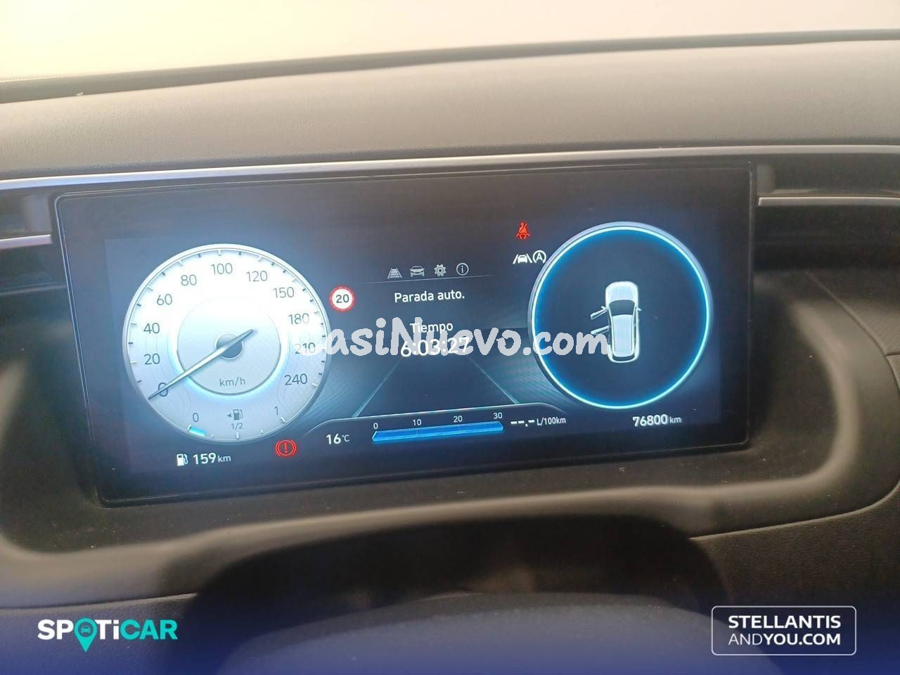 Hyundai Tucson 1.6 TGDI 110kW (150CV) 48V Maxx - foto 14