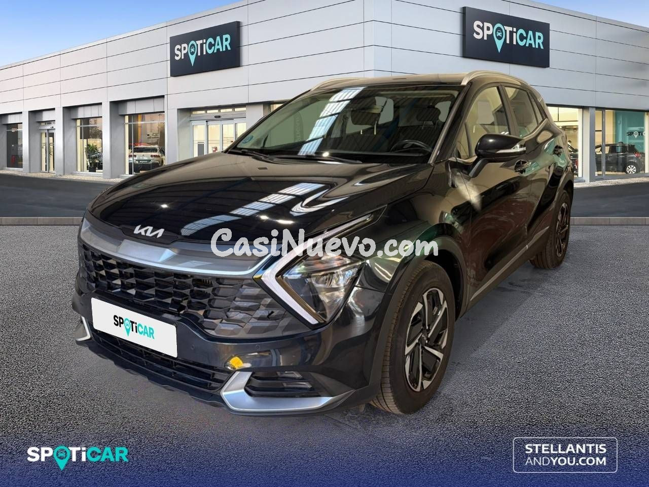 Kia Sportage 1.6 T-GDi 110kW (150CV)  4x2 Drive