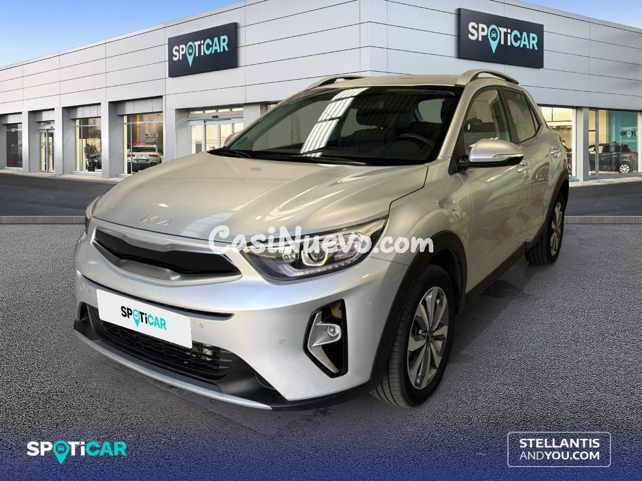 Kia Stonic 1.0 T-GDi 74kW (100CV) MHEV MT Drive