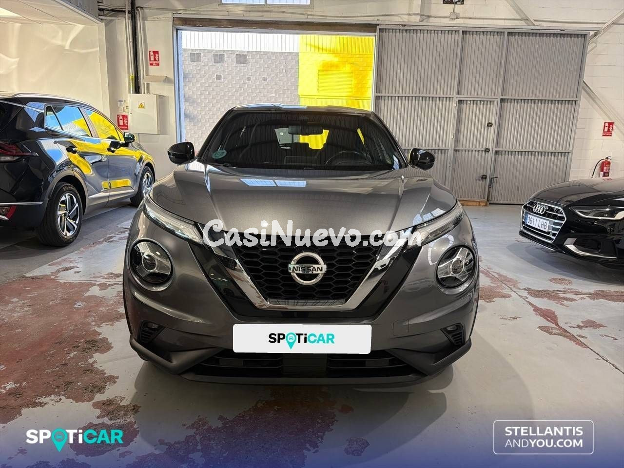 Nissan Juke DIG-T 84 kW (114 CV) 6M/T N-Connecta - foto 2