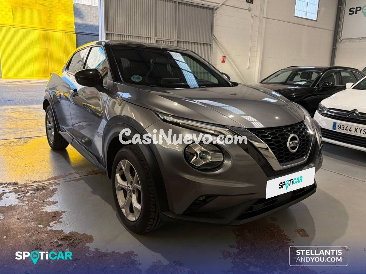 Nissan Juke DIG-T 84 kW (114 CV) 6M/T N-Connecta - foto 3