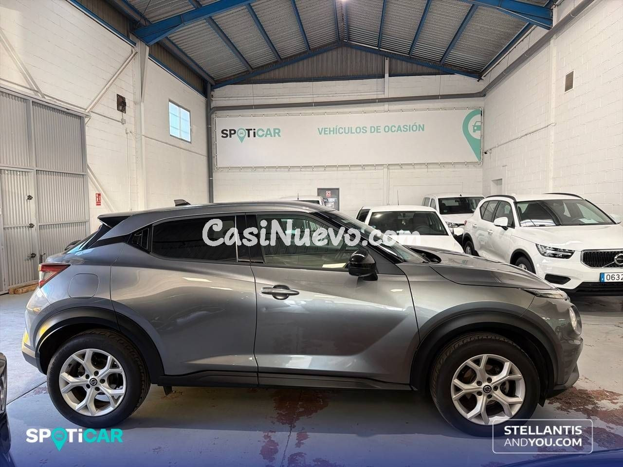 Nissan Juke DIG-T 84 kW (114 CV) 6M/T N-Connecta - foto 4