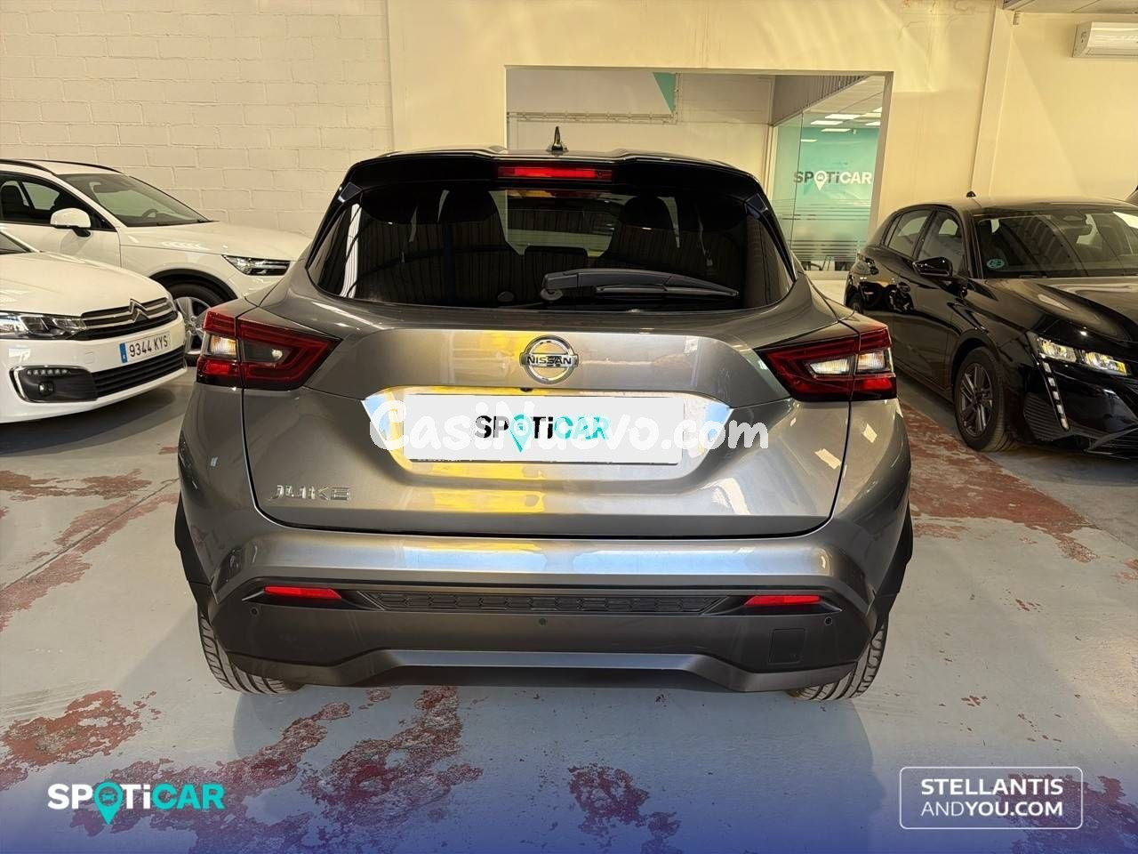 Nissan Juke DIG-T 84 kW (114 CV) 6M/T N-Connecta - foto 5