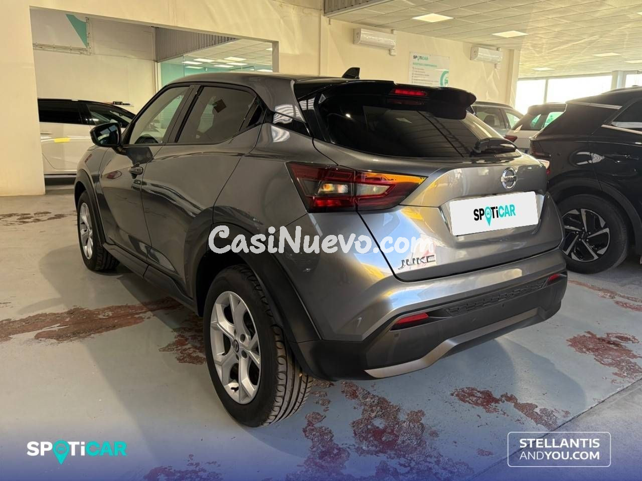 Nissan Juke DIG-T 84 kW (114 CV) 6M/T N-Connecta - foto 7