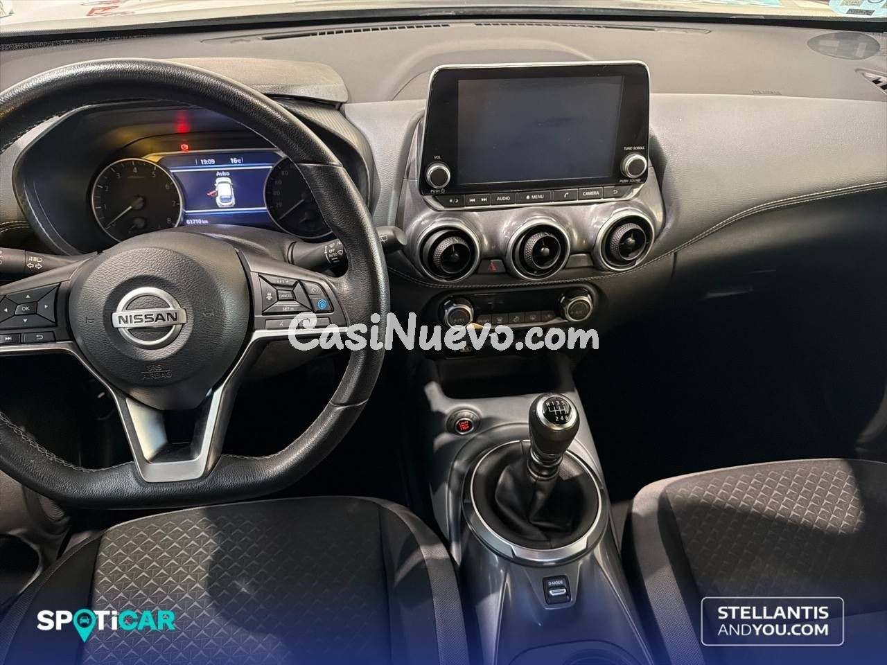 Nissan Juke DIG-T 84 kW (114 CV) 6M/T N-Connecta - foto 8