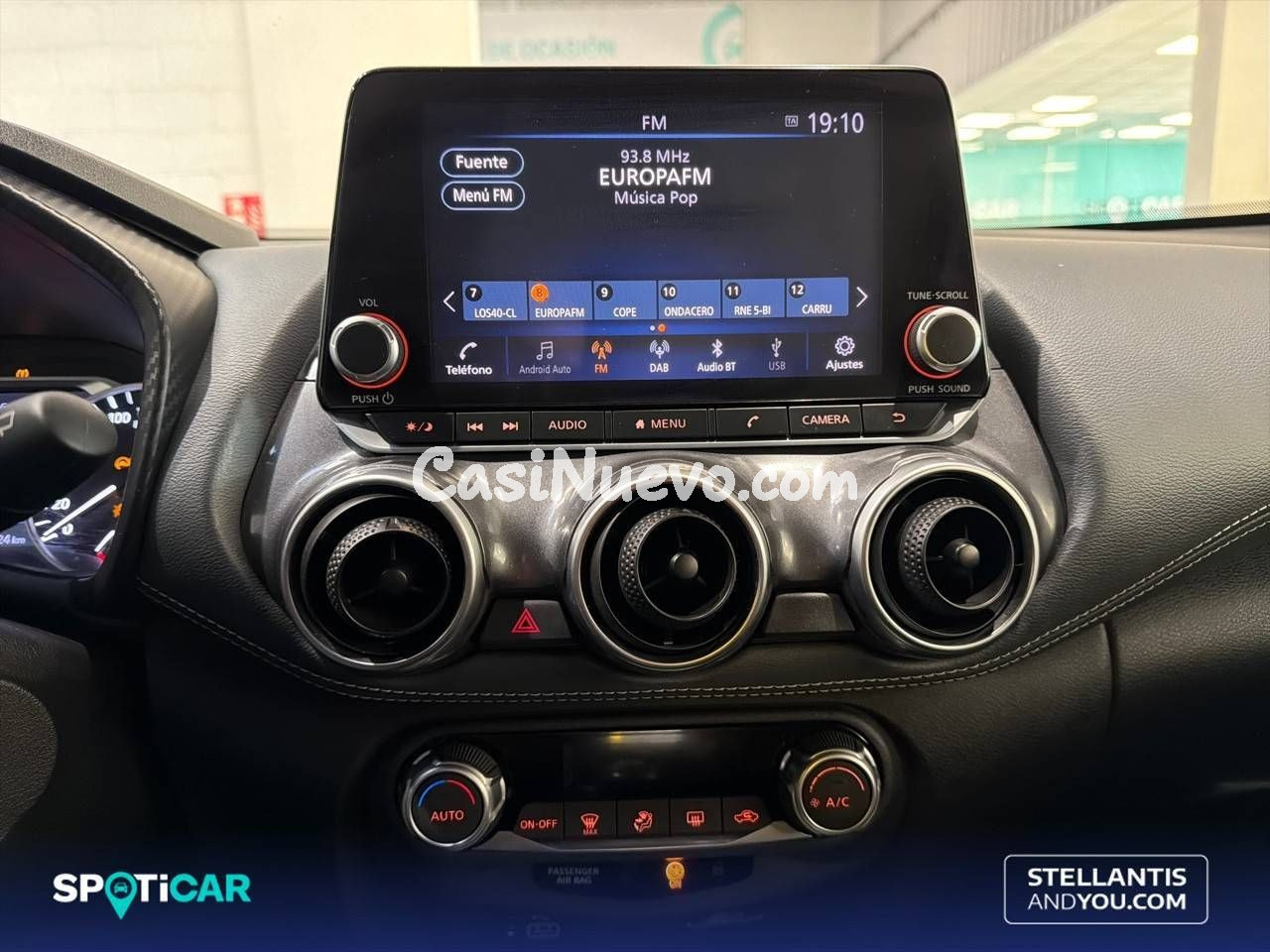 Nissan Juke DIG-T 84 kW (114 CV) 6M/T N-Connecta - foto 15