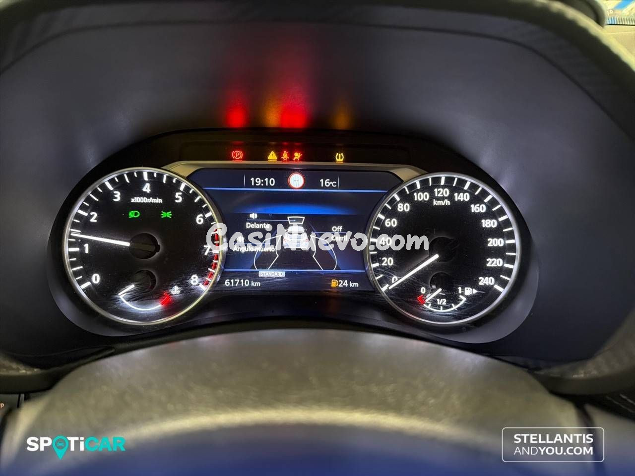 Nissan Juke DIG-T 84 kW (114 CV) 6M/T N-Connecta - foto 16