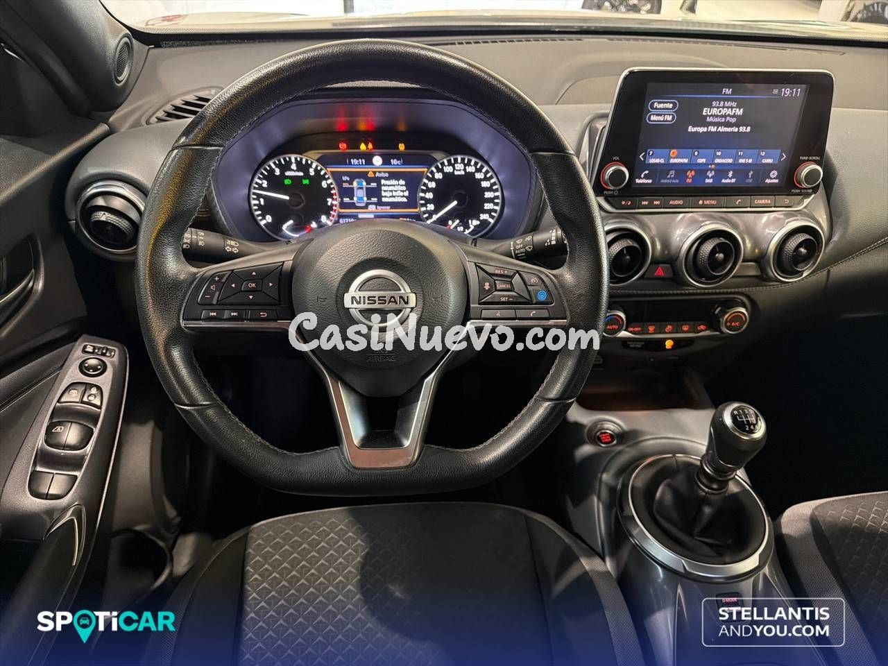 Nissan Juke DIG-T 84 kW (114 CV) 6M/T N-Connecta - foto 21