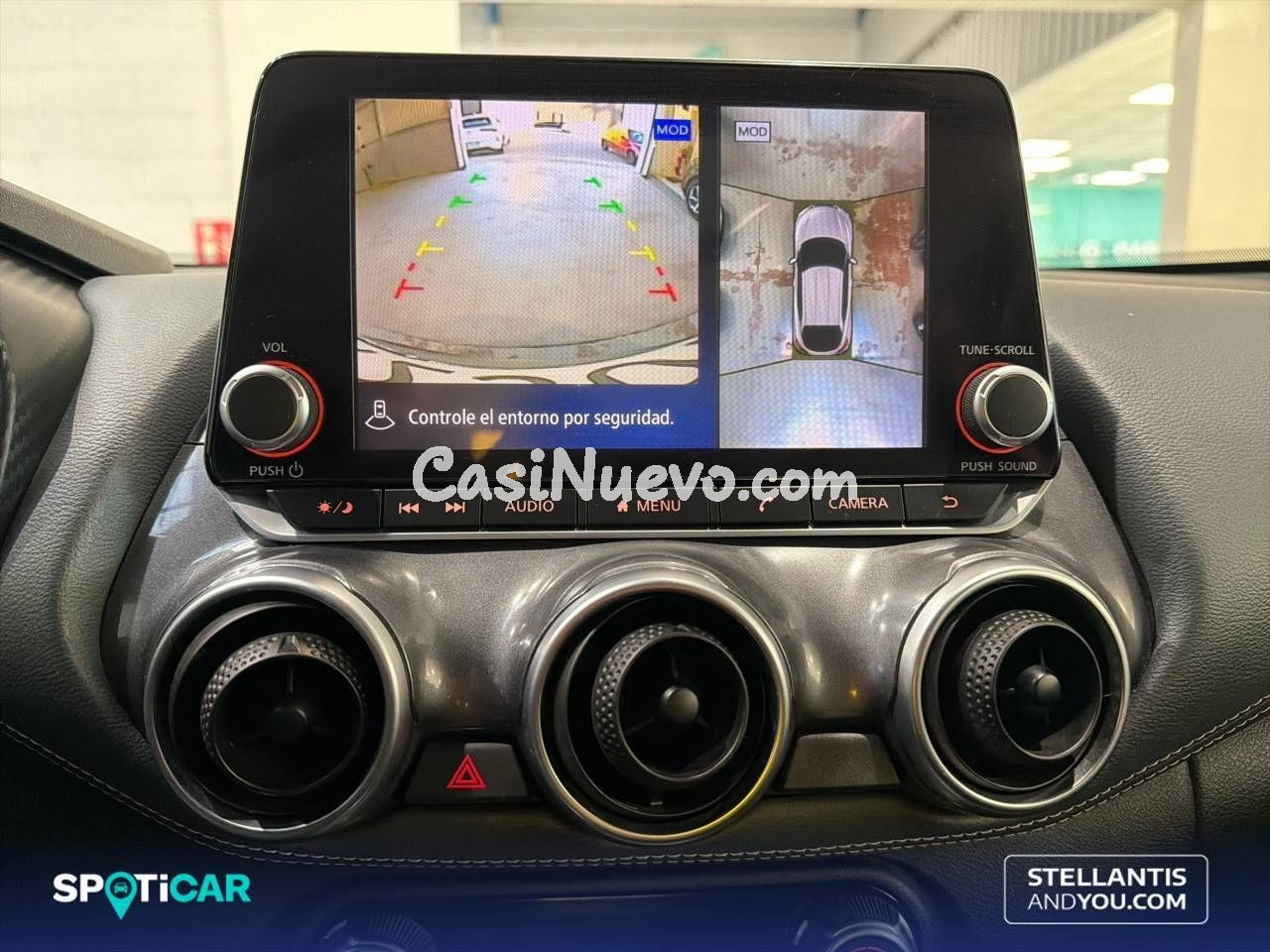 Nissan Juke DIG-T 84 kW (114 CV) 6M/T N-Connecta - foto 25