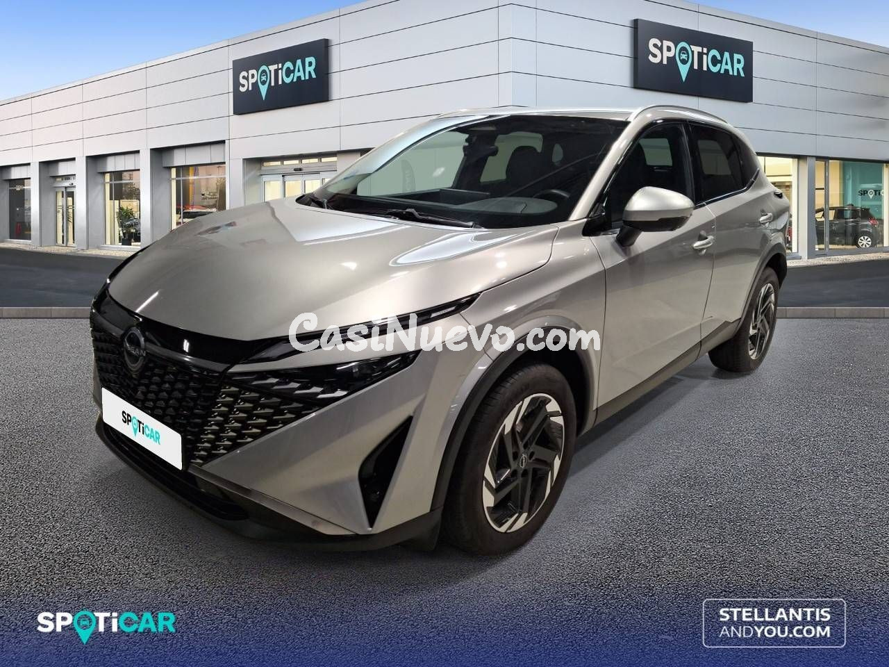 Nissan Qashqai DIG-T 103kW N-Connecta