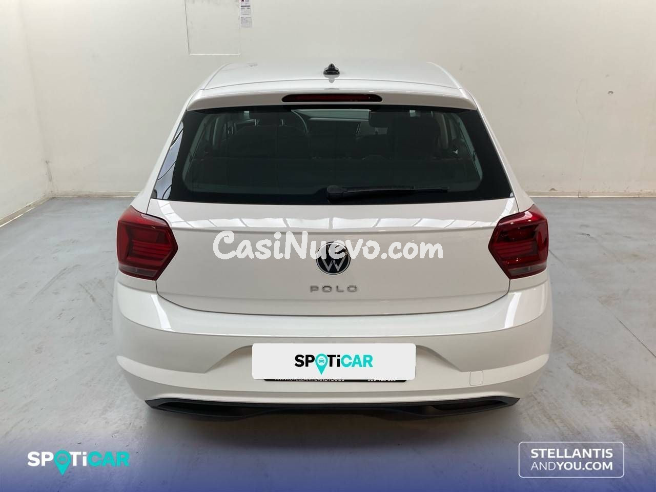 Volkswagen Polo 1.0 59kW (80CV) Advance - foto 5