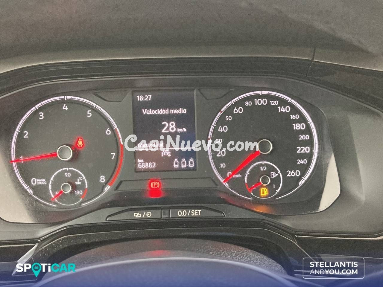 Volkswagen Polo 1.0 59kW (80CV) Advance - foto 15