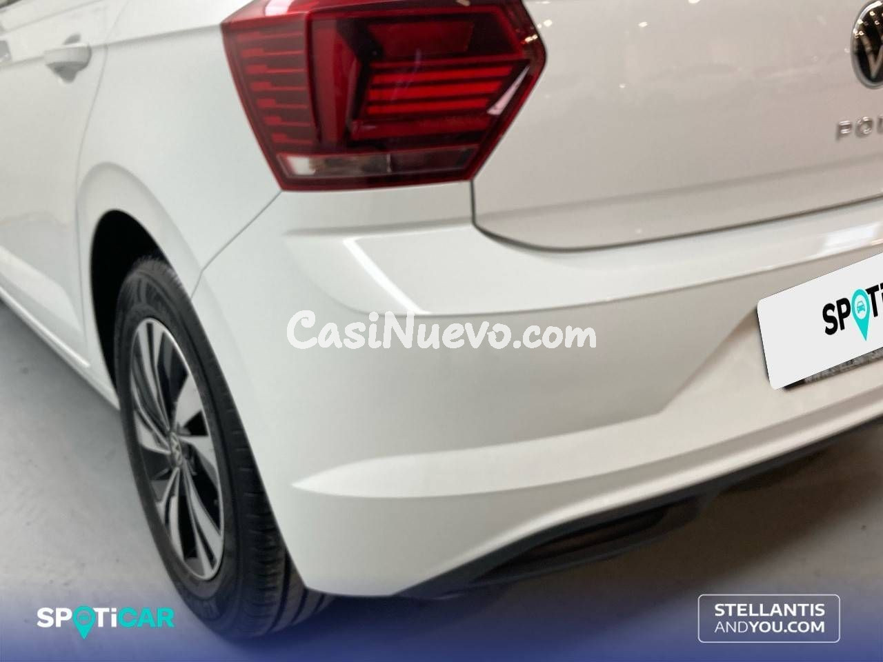 Volkswagen Polo 1.0 59kW (80CV) Advance - foto 25