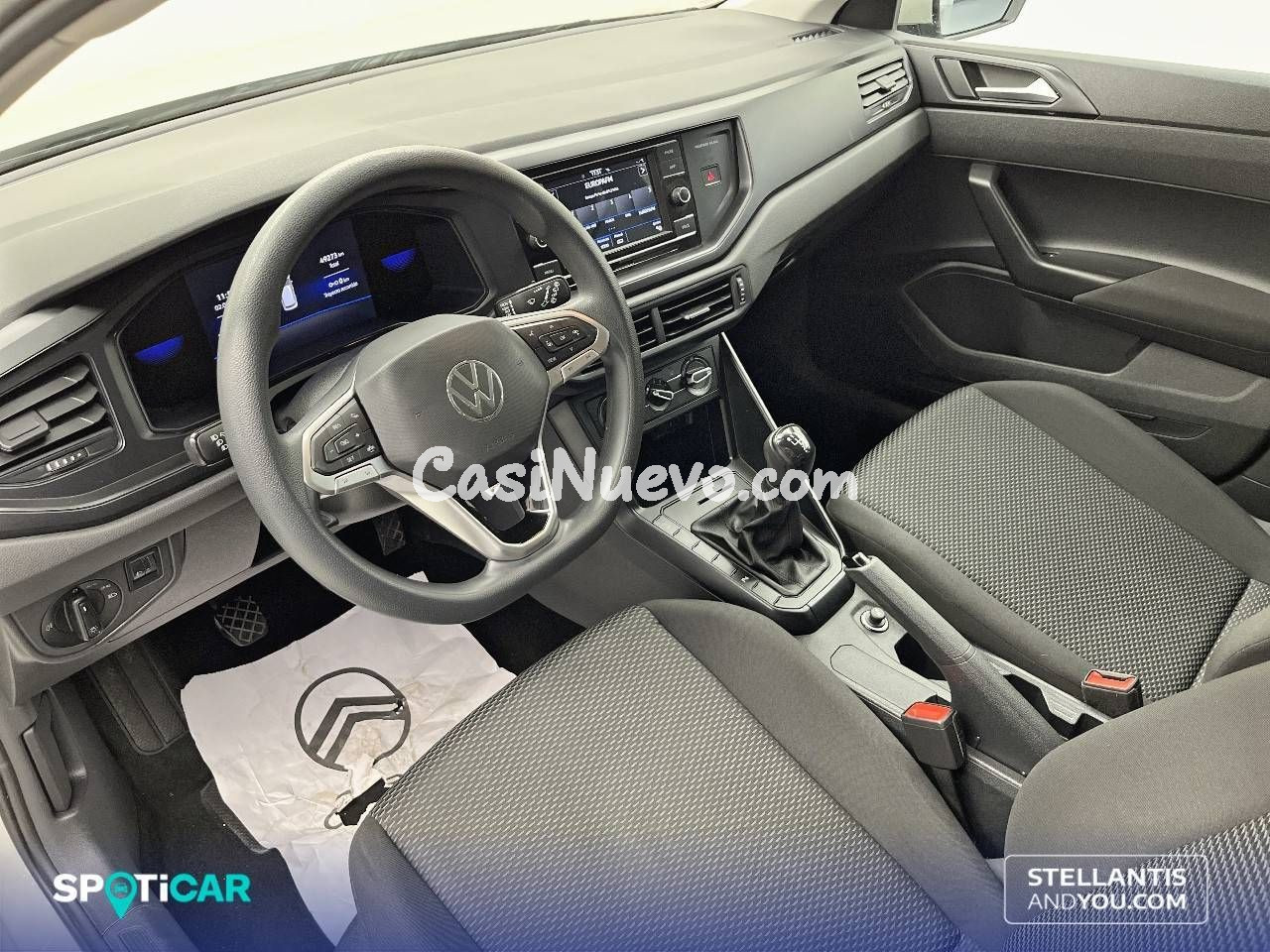 Volkswagen Polo 1.0 TSI 70kW (95CV) Life - foto 12