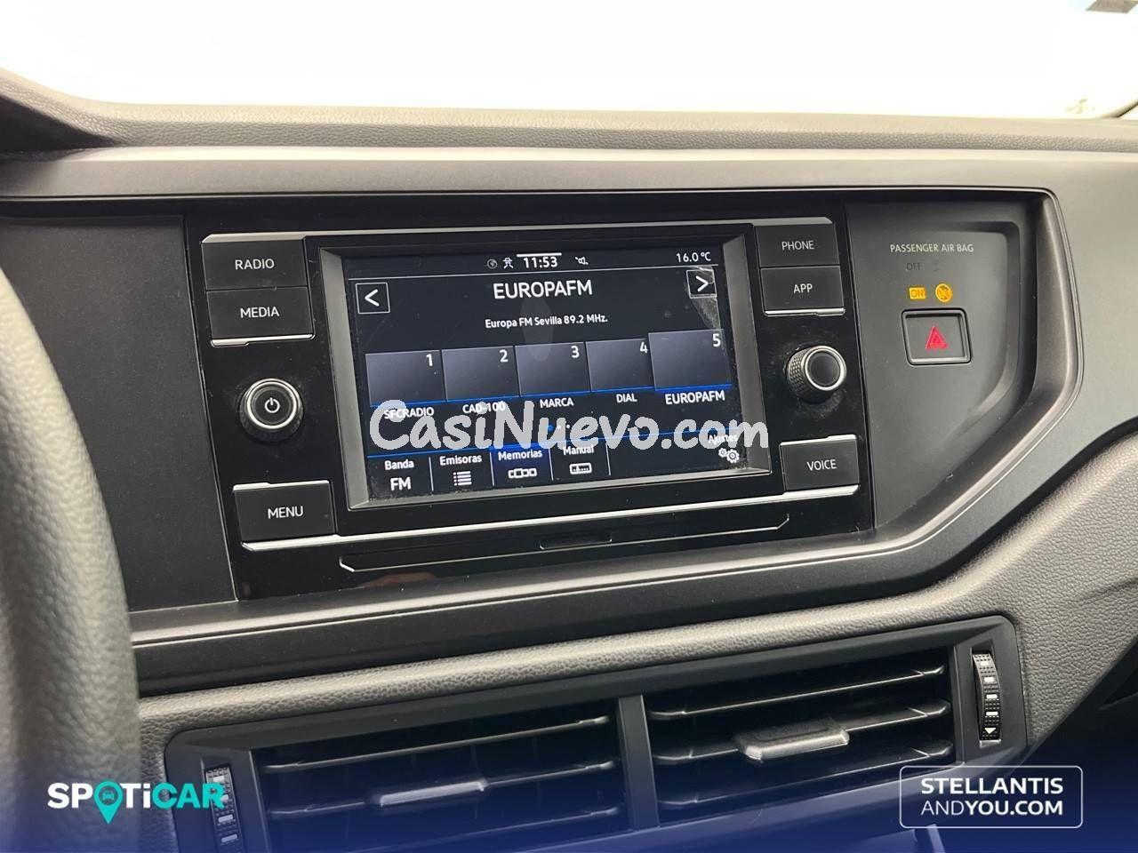 Volkswagen Polo 1.0 TSI 70kW (95CV) Life - foto 20