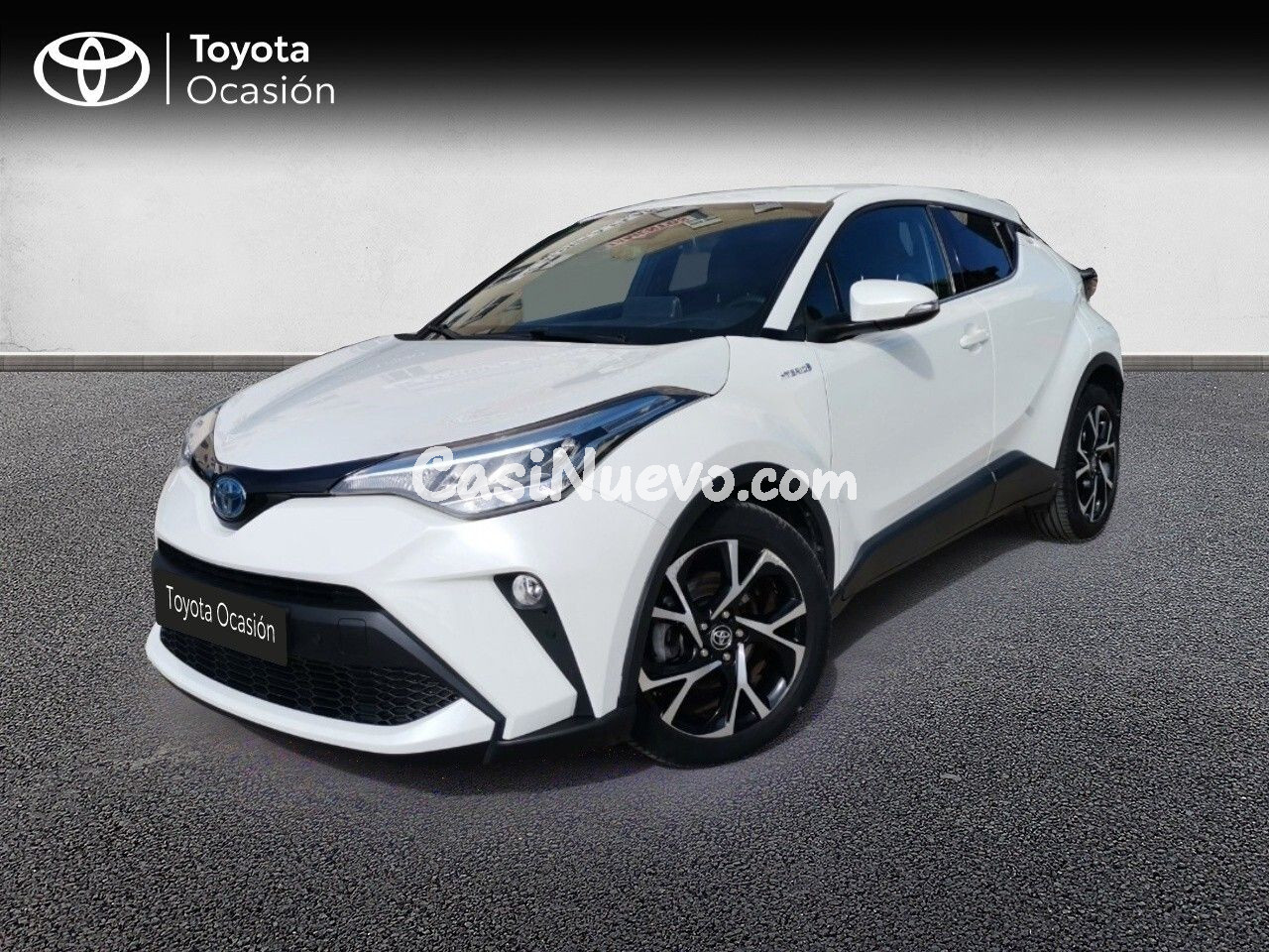 Toyota C-HR 1.8 VVT-I HYBRID ADVANCE AUTO 5P