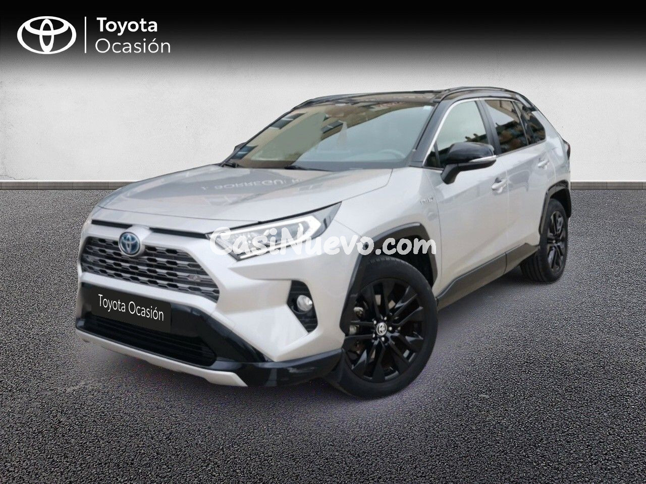 Toyota Rav4 2.5 VVT-I 160KW STYLE AUTO 5P