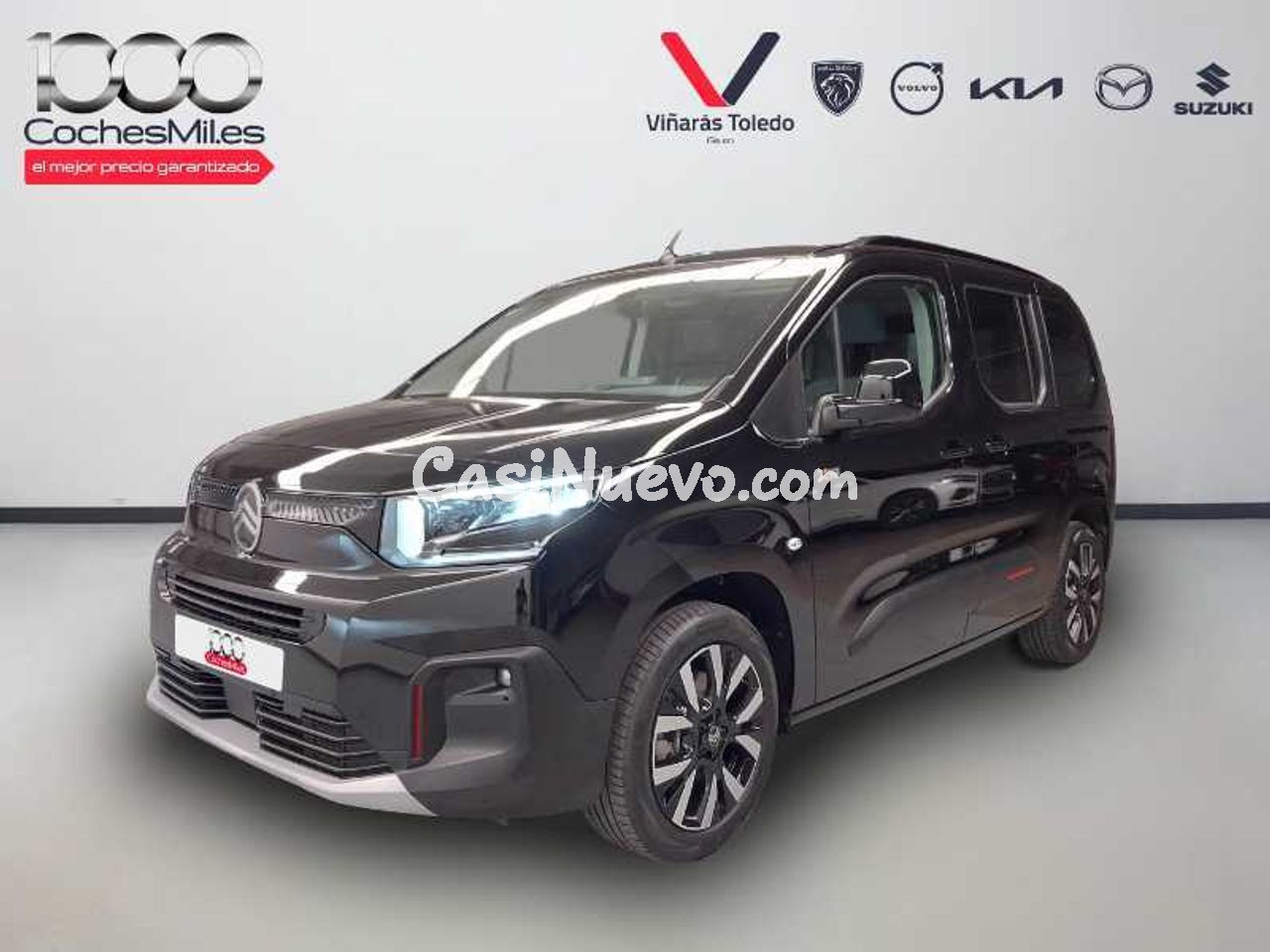 Citroën Berlingo Nueva  Talla M BlueHDi 130 S&S EAT8 MAX M1 7 Plazas