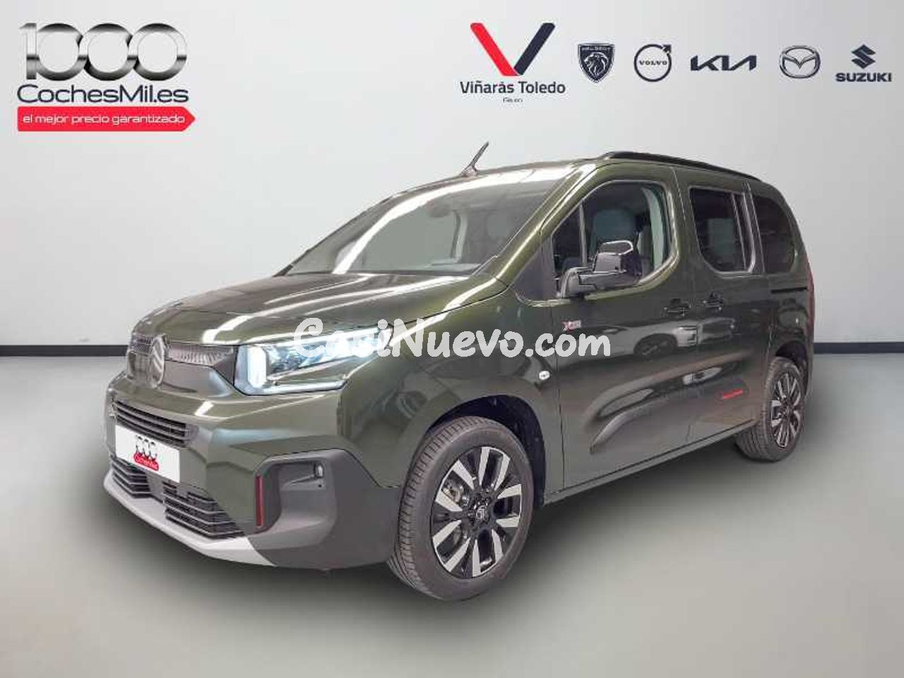 Citroën Berlingo Nueva  Talla M BlueHDi 130 S&S EAT8 MAX M1 7 Plazas