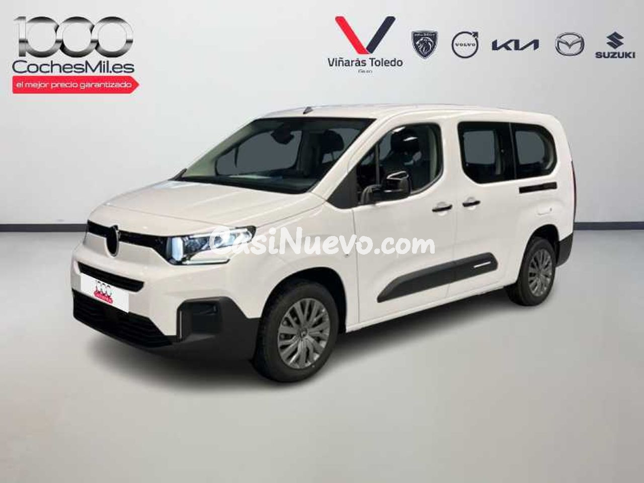 Citroën Berlingo Nuevo  Talla XL BlueHDi 100 S&S 6v PLUS M1