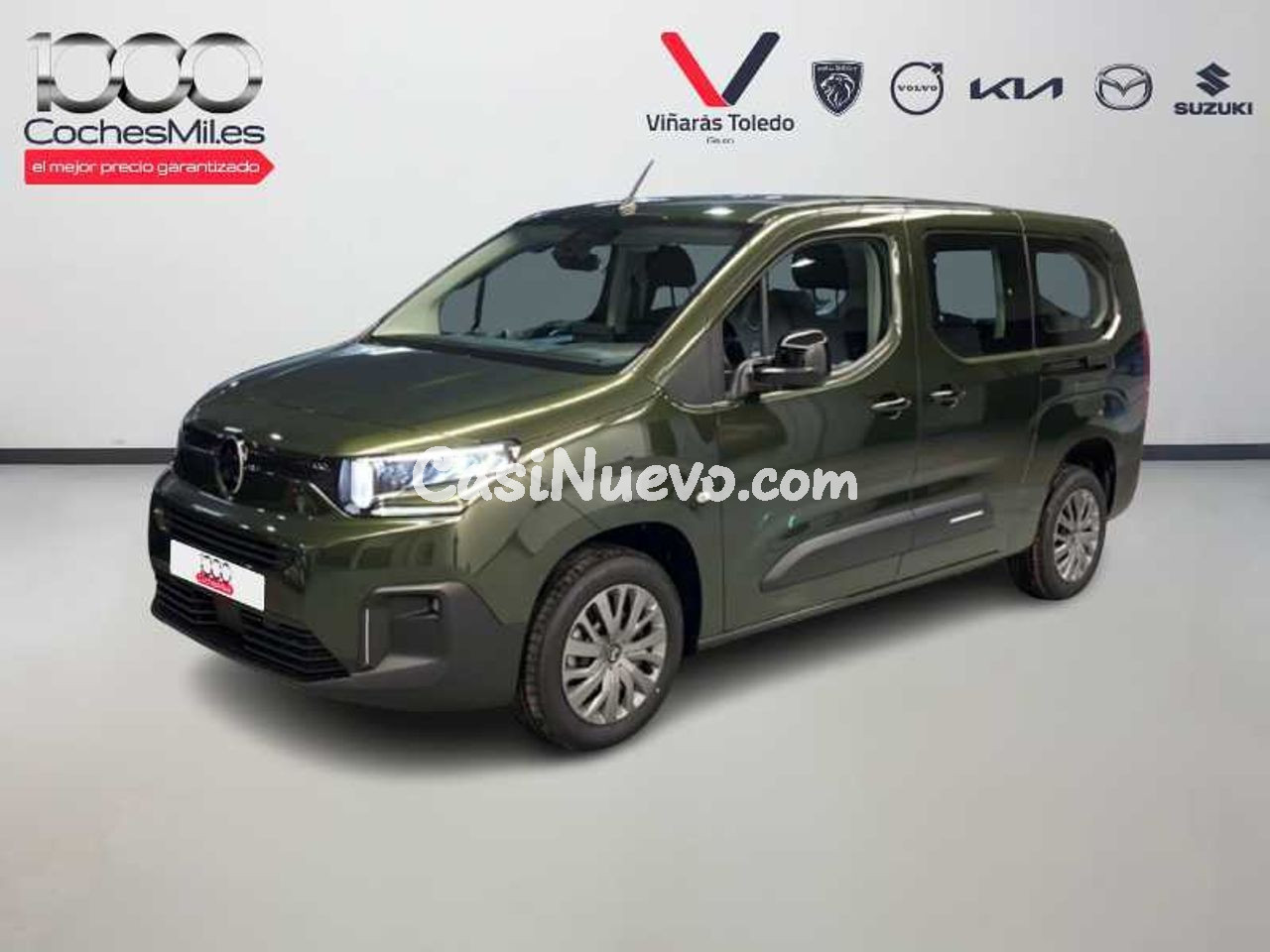 Citroën Berlingo Nuevo  Talla XL BlueHDi 100 S&S 6v PLUS M1 7 Plazas