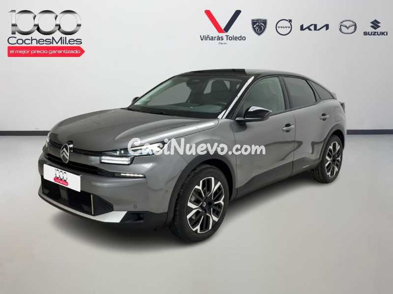 Citroën C4 Nuevo  Hybrid 145 ë-DSC6 MAX