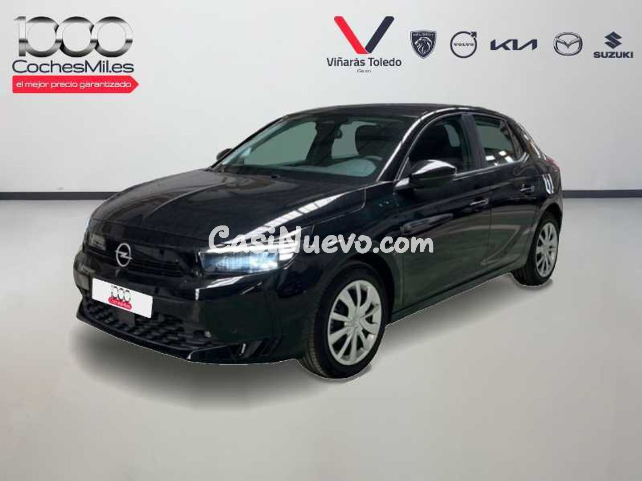 Opel Corsa Edition 1.2T XHL Hybrid eDCT6 S/S 110 CV (81kW)