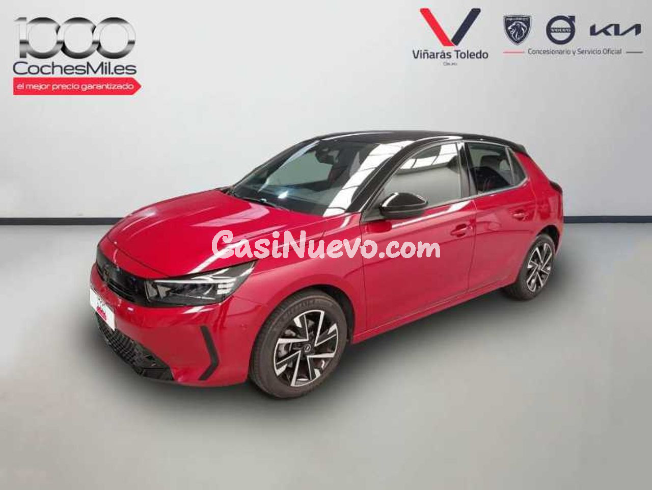 Opel Corsa GS 1.2T XHL MT6 S/S 100 CV (74kW)