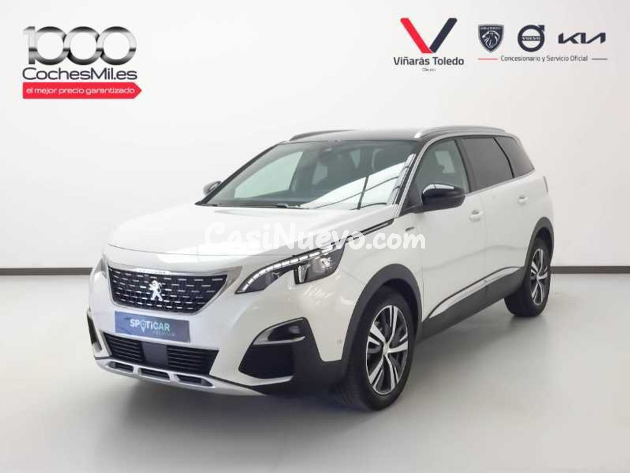 Peugeot 5008 SUV  GT-Line 1.6 165 EAT6