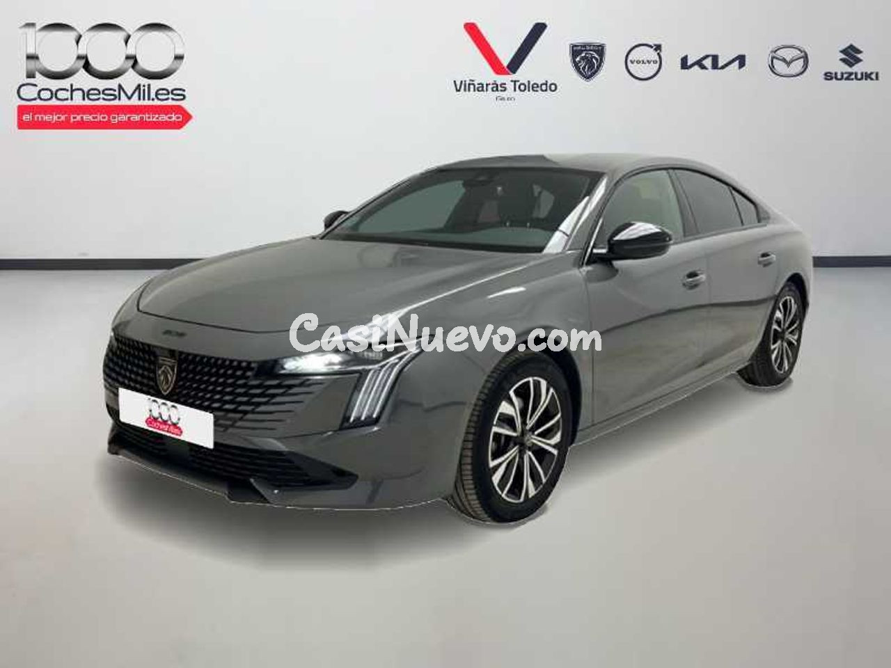 Peugeot 508 Nuevo  5P Allure BlueHDi 130 S&S EAT8
