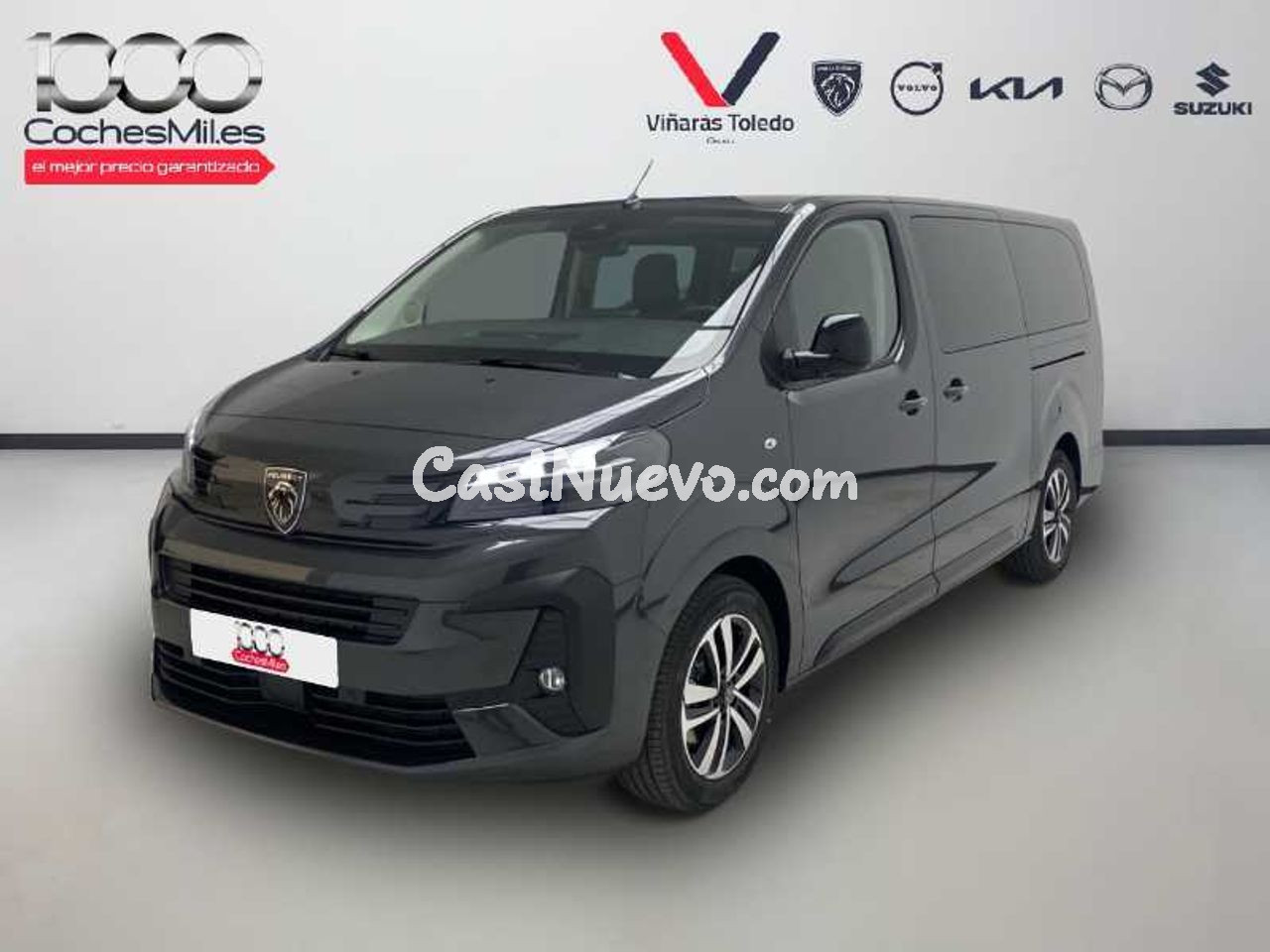 Peugeot Traveller Business VIP BlueHDi 180 S&S EAT8 Long M1