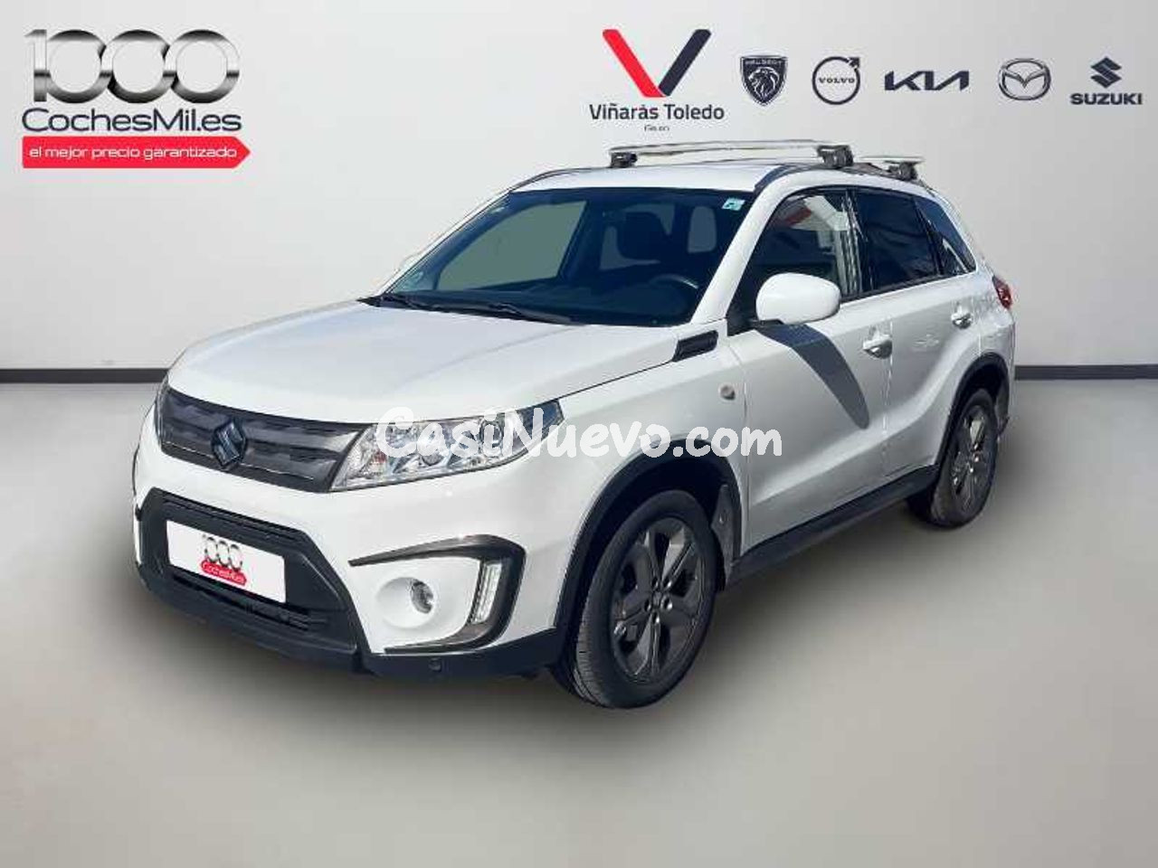 Suzuki Vitara Suzuki   1.6 GLE 120cv